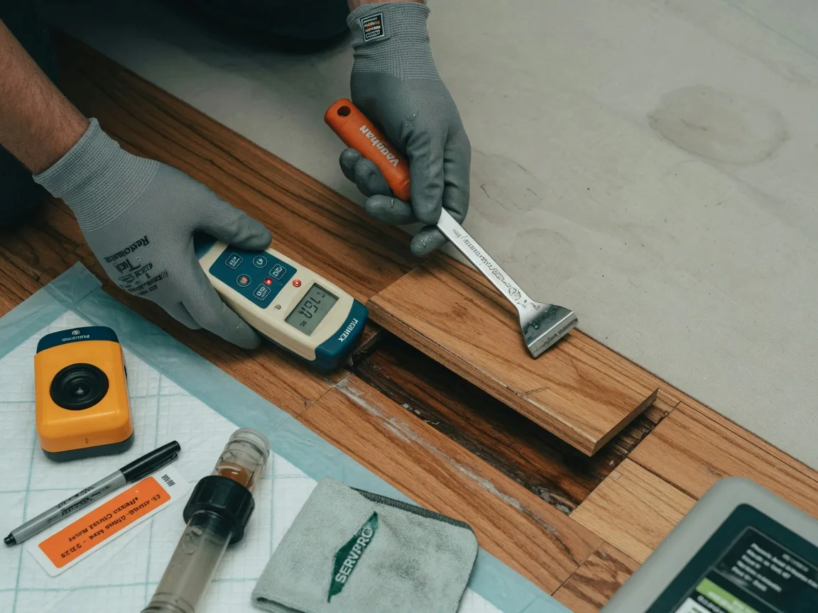 Why choose Water Damage Restoration in Palmetto, GA